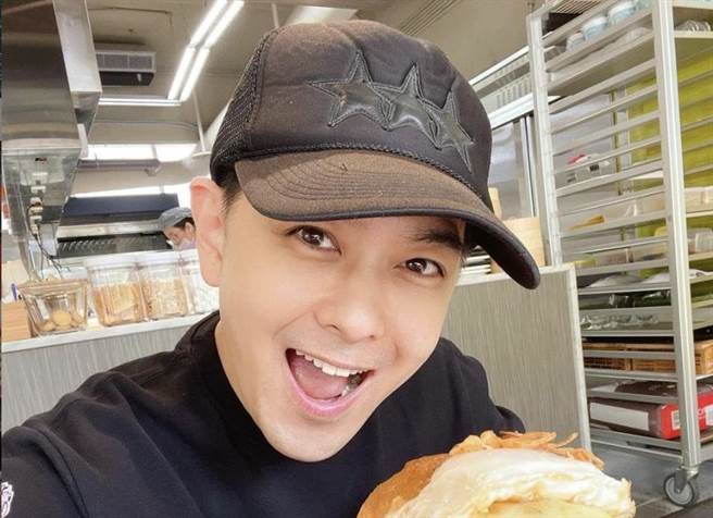 林志穎擁有帥氣的外型，受許多粉絲朋友的喜愛。（圖/林志穎IG)