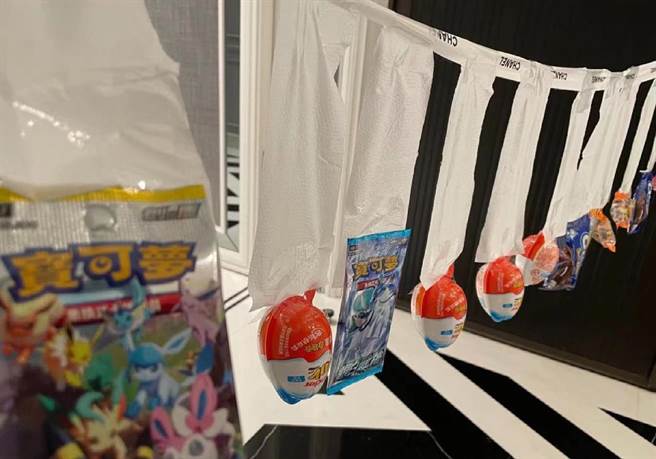 孩子們防疫期間，在家裡玩的相當快樂。（圖/林志穎IG)