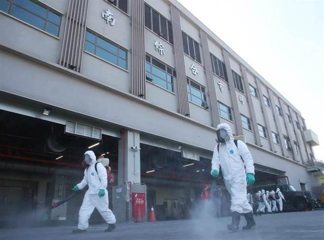 环南市场41人确诊，让不少民眾忍不住担忧7/12解封无望。（资料照）