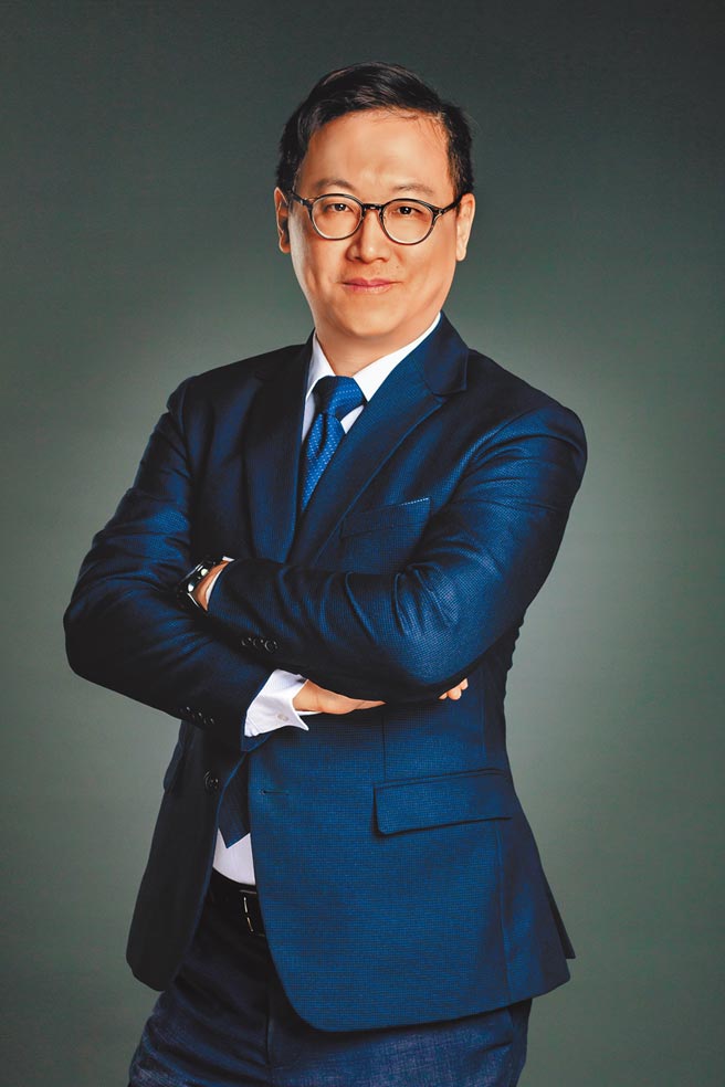 中国文化大学土地资源学系兼任助理教授李尚华。（李尚华提供）