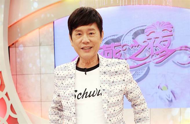 黃西田縱橫演藝圈50多年，一張童顏讓人看不出他已73歲。（圖／本報系資料照片）