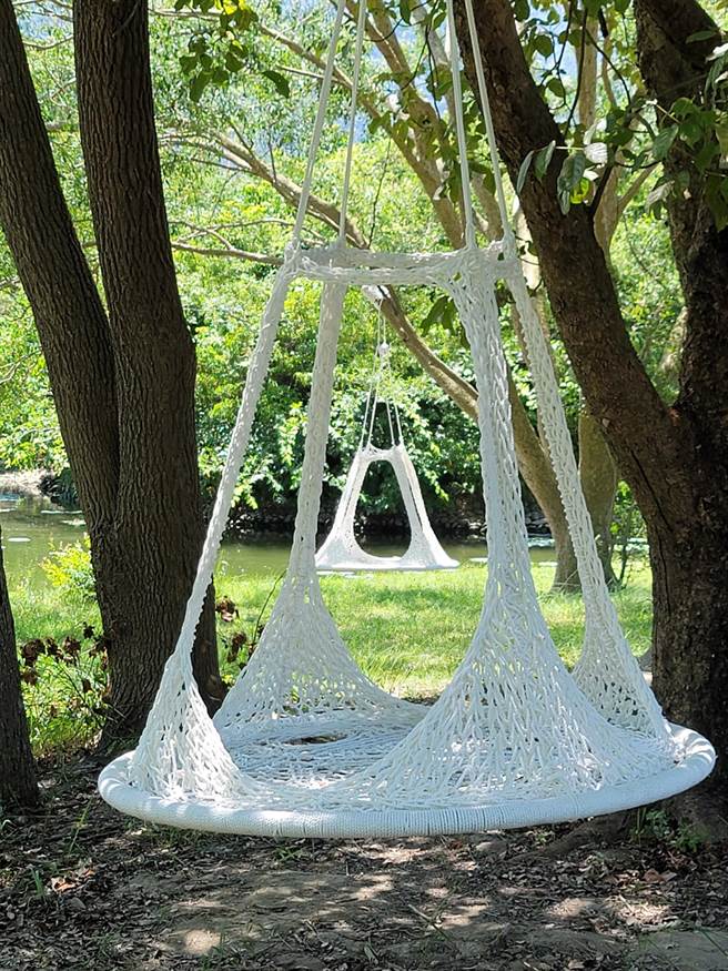 安聖惠打造「療癒系列」讓人在疫情的不安中，放慢腳步，品味大自然 。（民眾提供）