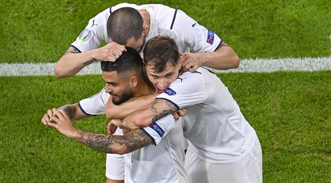 义大利将继续挑战神话(美联社资料照)