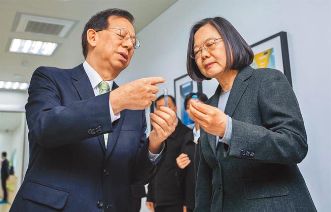 （圖／總統府提供）