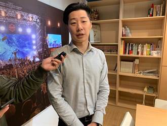 中正區國宅爆10多人確診 林昶佐遭連日砲轟後「主動」做這事