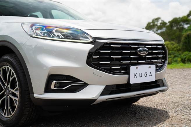 福特发表The All-New Ford Kuga 21.5年式「X」共五款车型，测试疫情期间买气。（福特提供）