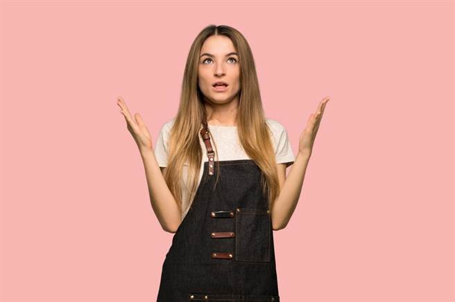 面對客人各種奇葩要求，餐飲服務業人員往往心中白眼翻到天邊。（示意圖，達志影像/shutterstock）
