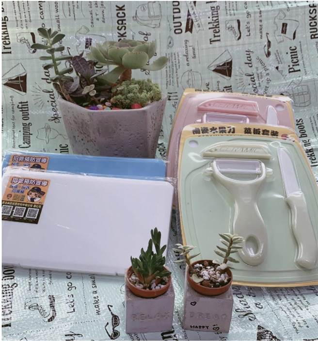 暑假來臨，新北市中和警分局與GlobalMall新北中和舉辦為期8周的網路宣導活動。（中和警分局提供）