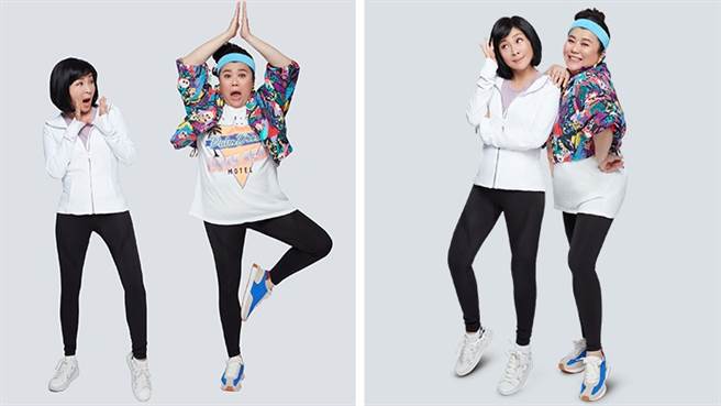 (图/PP石墨烯懒人塑崩裤提供)