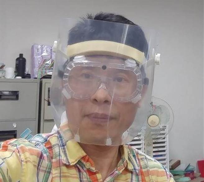 沈政男医师。(图/摘自脸书)