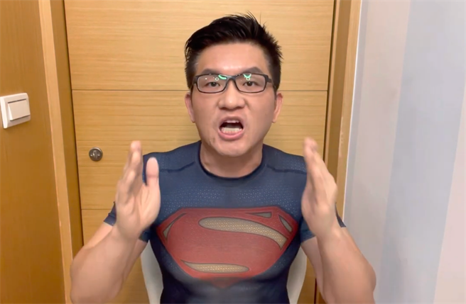 童仲彦狠酸立委林昶佐是中了「权力之毒」。(图／资料照片)