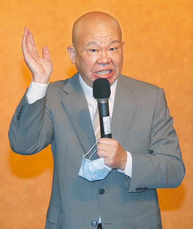 廖繼斌。（本報資料照片）