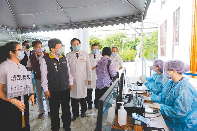 （台北慈濟醫院提供）