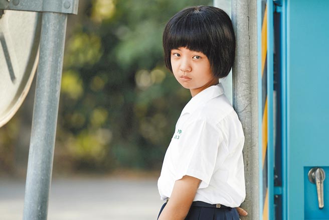 吴以涵在《俗女养成记2》开始有了少女的烦恼。（华视、CATCHPLAY提供）