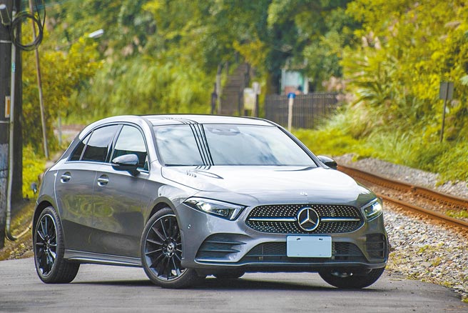 A Class推车联网科技