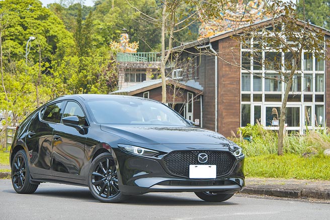 MAZDA3日式精品质感