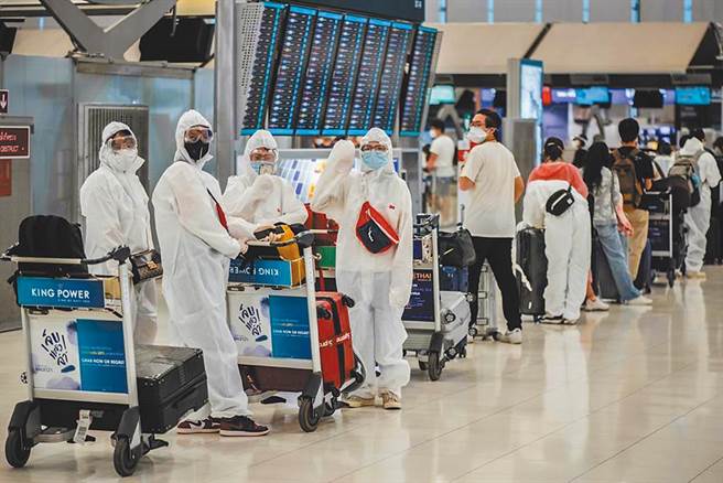 北市府：李泰穎未失聯 入境時被安排住集檢所。(中時資料庫)