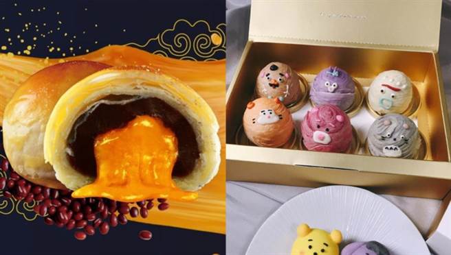 这样的好喜欢！女生收到会对你更加分的中秋好礼 可能连自己都爆发选择障碍(图／BEEMEN蜂报提供)