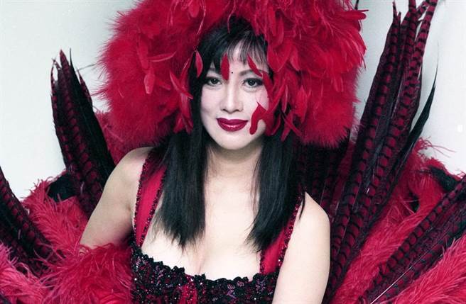 宮雪花當年靠著高顏值橫掃各大選美比賽獎項。（圖／中時資料照）