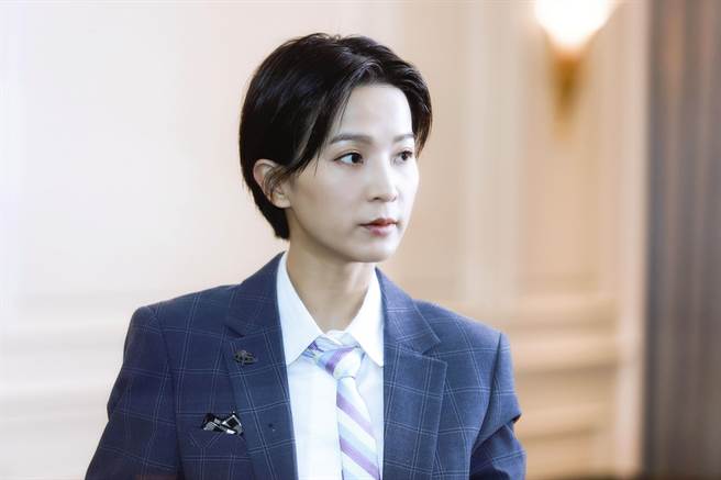 楚宣变身型男鲜肉。（民视提供）