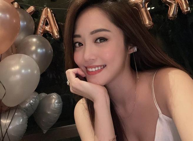 林千又日前赴美打疫苗。(图/翻摄自林千又IG)
