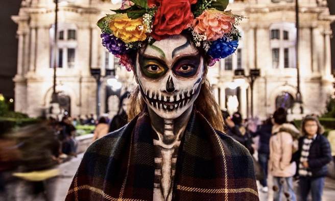 謎卡》死亡的樣貌（照片來源：作者提供）