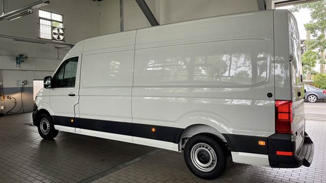 台中市府妥善运用磐石会捐款，购置筛检车及筛检试剂等医疗物资。（台中市府提供／卢金足台中传真）