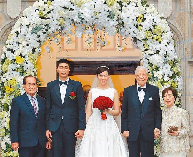 李登輝外孫擬姓李延香火，李登輝基金會：都給祝福。(圖/本報資料照)