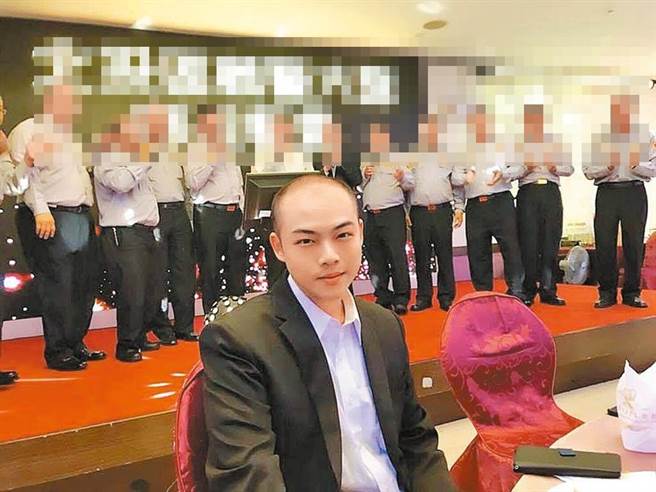 趙介佑。（資料照片）