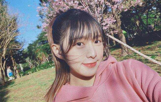 简廷芮拥有亮丽外型，深受到许有网友的喜爱。（图/简廷芮 脸书）