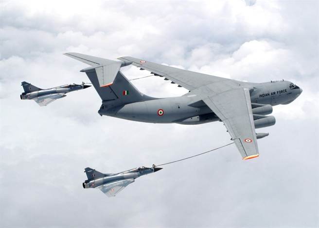 印度国防参谋长称空军「仍是印度武装部队的支援兵种」，遭批评对现代空军的本质「一知半解」。（图／印度空军脸书）