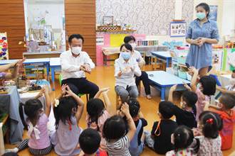 拚降級！嘉義縣幼兒園、課照中心教職員工9日打疫苗