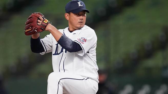 松坂大辅传出本季结束后就要引退的消息。（资料照，截自西武狮脸书粉丝团）