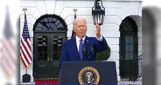 美國總統拜登（圖／翻攝自白宮臉書）