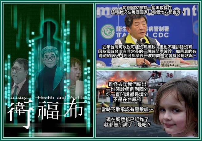 杨秉儒》195:5是新冠肺炎无症状与有症状的比例？（爱传媒提供）