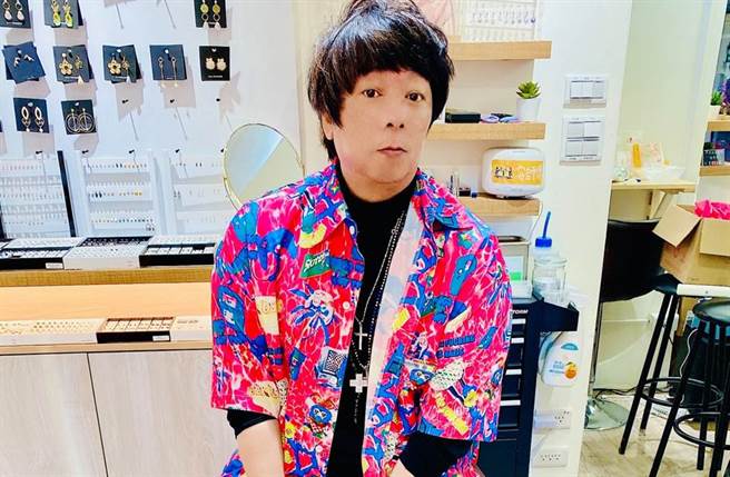 曹西平直率性格受到粉丝喜爱。（图／曹西平的粉丝爱团脸书）