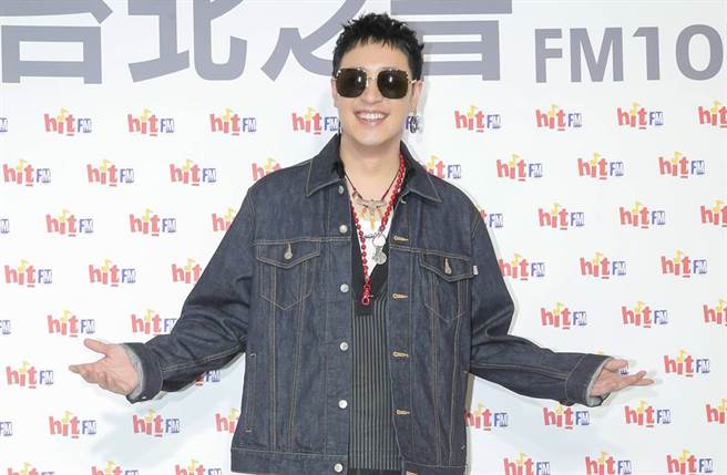 潘玮柏爆为妻女搬到黄浦区的苏州河畔。(图／本报系资料照)