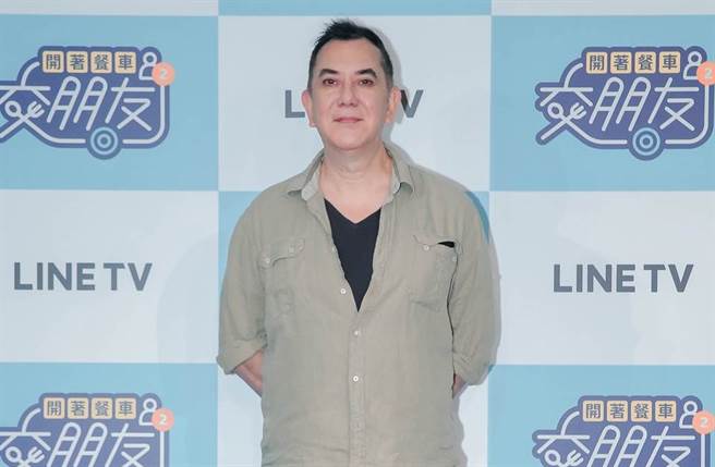 黃秋生上月因舞台劇工作回到香港。（圖／資料照片，LINE TV提供）