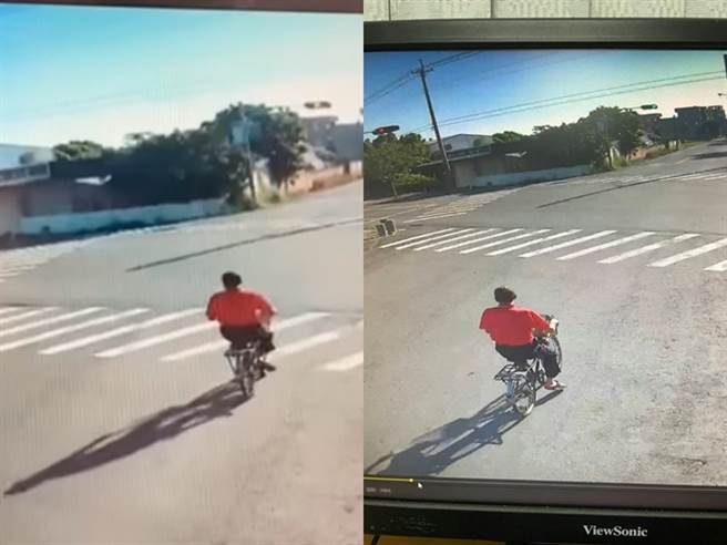 警方經過7日搜尋，7日上午發現老翁陳屍在新港鄉南港村大崙台糖農場甘蔗園溝渠，死因待釐清。（翻攝自臉書「爆廢公社公開版」）