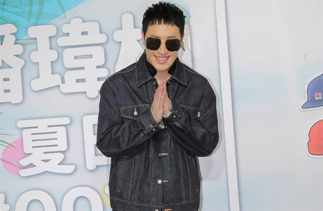 潘玮柏当年闪婚被爆双喜临门，如今又被怀嫩妻Luna怀二宝。(中时资料照片)