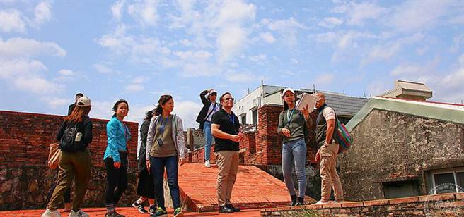 「老城在在」线上旅游带大家走进恒春古城(图/旅游经 提供)