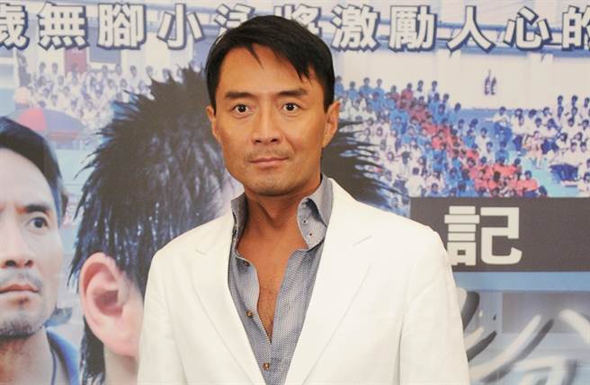 林利过去曾患大肠癌第三期。（图／中时资料照片）