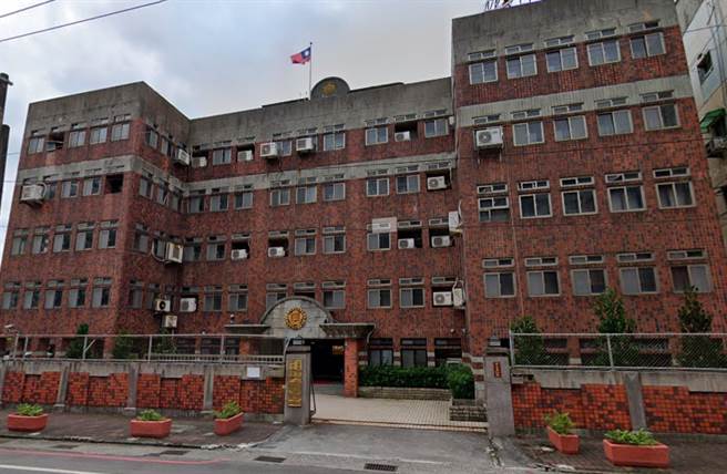 調查局航業調查處基隆調查站。（圖／Google Map）