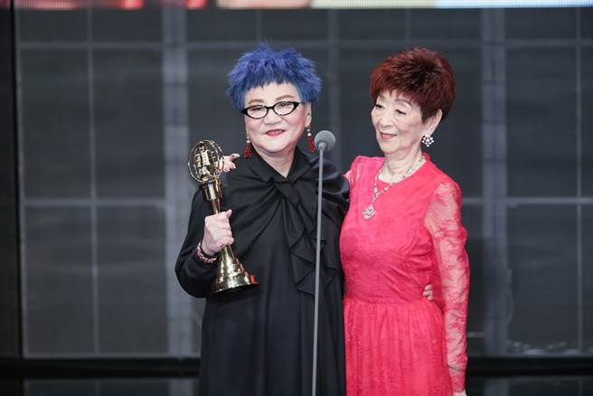 張小燕證實跟媽媽都已接種疫苗。（圖／中時資料照片）