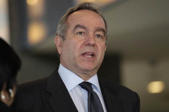 美表態不支持台獨  施正鋒：民進黨把投機客當救世主。(圖/美聯社)