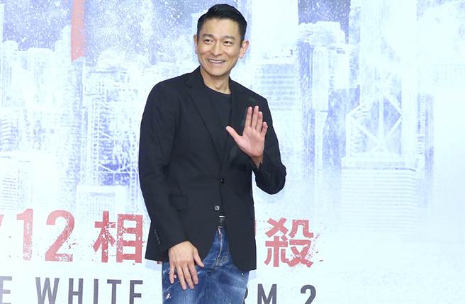 刘德华多年来始终没进军好来坞，王晶透露其时好莱坞老早就给刘德华递来剧本，但他认为角色形象不OK，因此婉拒。(中时资料照片)