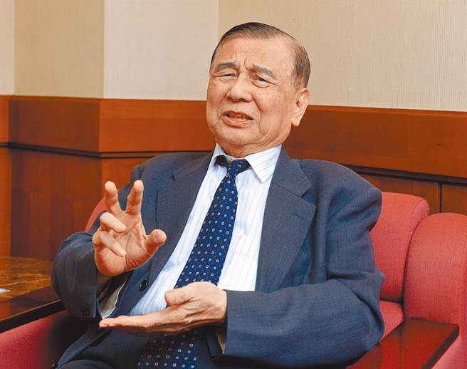 东元集团会长黄茂雄。（图／报系资料照）