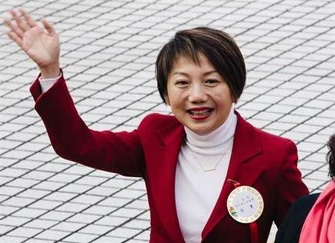 民进党立委范云。(图/本报资料照)
