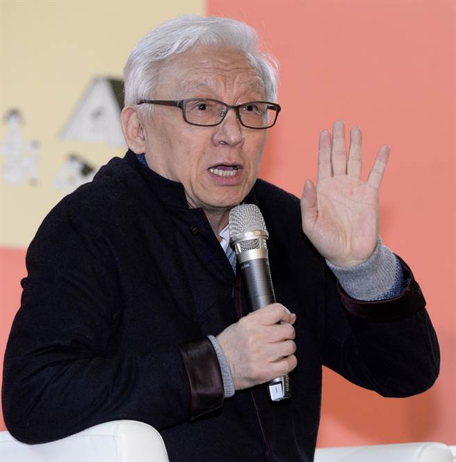 传赴美打疫苗，联电荣誉董事长曹兴诚回应了。图为联电荣誉董事长曹兴诚。（图／本报资料照）