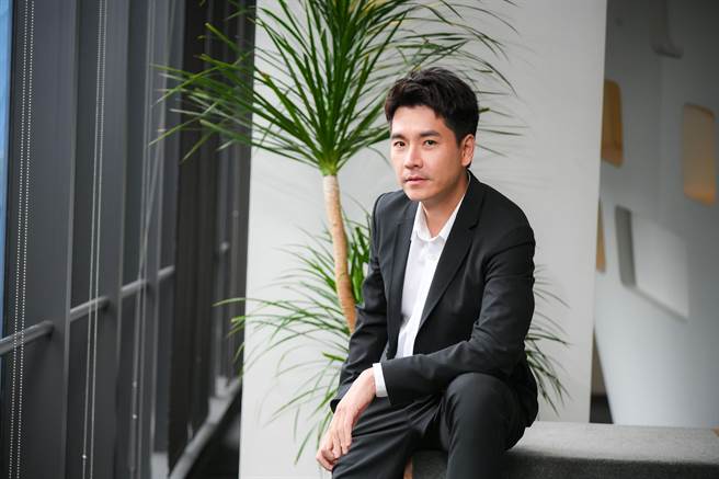 王传一畅谈疫情中拍戏甘苦。（三立提供）